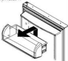 AMANA XRSS 687 BW BB - Maitotuoteosasto - 2