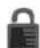 AMANA XRSS 687 BW BB - To unlock dispenser: - 1