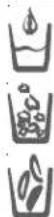 AMANA XRSS 687 BW BB - To dispense ice: - 3