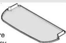 AMANA XRSS 687 BW BB - Grip Pads - 1