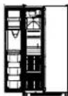 AMANA XRSS 687 BW BB - Spillsaver™ - 1