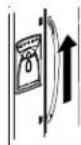 AMANA XRSS 687 BW BB - Mallit, jotka ovat ruostumatonta terästä - 2