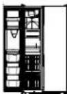AMANA XRSS 687 BW BB - Freezer Features - 1