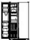 AMANA XRSS 687 BW BB - Installazione - 1