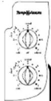AMANA XRSS 687 BW BB - How to Adjust the Temperature Controls - 1