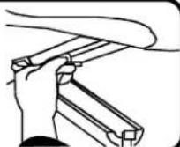 AMANA XRSS 465 - Instalación inicial del filtró de agua - 1