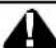 AMANA XRSS 465 - PRECAUCION - 1
