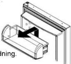 AMANA XRSS 465 - Mejerifacket - 1