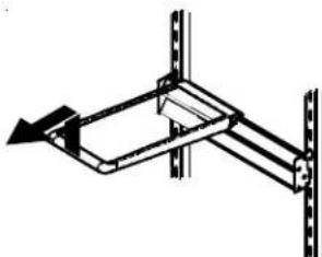 AMANA XRSS 465 - Bandejas Side Glide™ (en algunos modelos) - 1