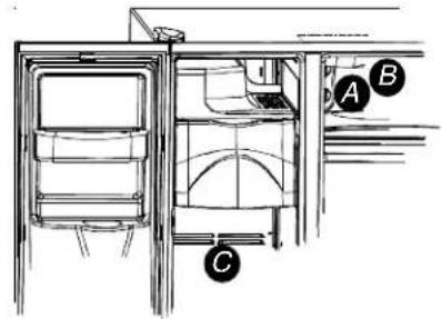 AMANA XRSS 465 - RUMORE - 2
