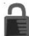 AMANA XRSS 465 - Dispenser Lock (Lås automaten) - 1