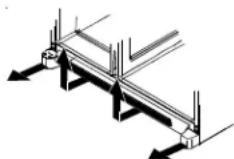 AMANA XRSS 465 - Kylslingor - 1