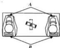 AMANA XRSS 465 - Frysdelen på modeller med is-och vattenautomat - 1