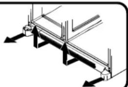 AMANA XRSS 465 - FORSIKTIGT - 1