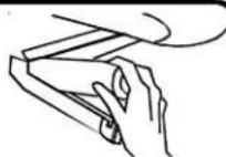 AMANA XRSS 465 - Första gängen vattenfiltret installereras - 2