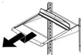 AMANA XRSS 465 - Easy Glide™ Spillsaver™ (en algunos modelos) - 1