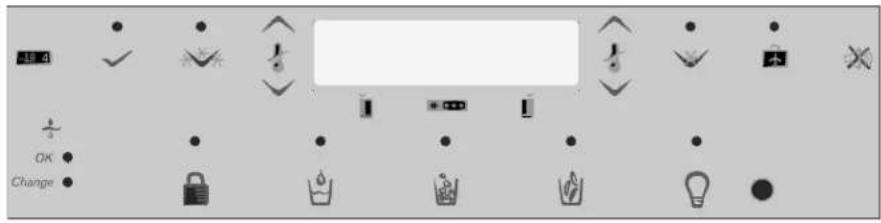 AMANA XRSS 264 RVS - Les équipements de contrôle (suite) - 1