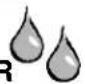 AMANA XRSS 264 RVS - IJS EN WATER - 1