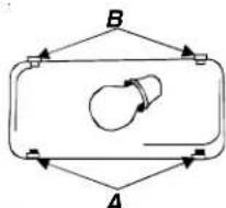 AMANA XRSS 264 RVS - Kātw tμnua ouvtnpnonc kalovteλo   με tμnua katauuktn χωpi napoxñ - 1