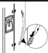 AMANA XRSS 264 RVS - Modelos de acero inoxidable - 3