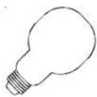 AMANA XRSS 264 RVS - Lampen verwijderen en verrangen - 1