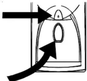 AMANA XRSS 264 RVS - Plateau amovable - 1