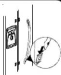 AMANA XRSS 264 RVS - Modelli in acciaio inossidabile - 3