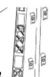 AMANA XRSS 264 RVS - Griffleisten über die gesamte Höhe (kein Edelstahl) - 2