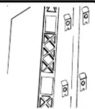 AMANA XRSS 264 RVS - Gribehandtag i fulldaengde (ikke-rustfrit stal) - 2