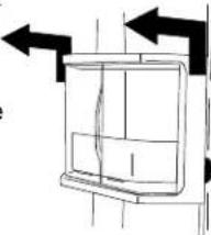 AMANA XRSS 264 RVS - For a fjerne og installere Beverage ChillerTM: - 1