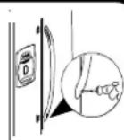 AMANA XRSS 264 RVS - Modeller i rustfrit stäl - 4