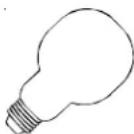 AMANA XRSS 264 RVS - Sostituzione delle lampadine - 1