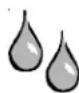 AMANA XRSS 264 RVS - Sto cercando di distribuire l'acqua per sciacquare l'impianto, ma dove è l'acqua? - 1