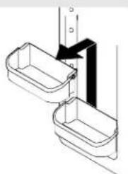 AMANA XRSS 264 RVS - Dorspann - 1