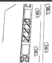 AMANA XRSS 264 RVS - Puxadores a todo o comprimento (aço não inoxidável) - 2