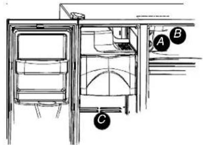 AMANA XRSS 264 RVS - Innan du kallar på hjälp - 3