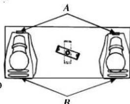 AMANA XRSS 264 RVS - Dispensing model freezer section - 1