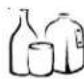 AMANA XRSS 264 RVS - Beverage ChillerTM/ Mini-ChillerTM (solo in alcuni modelli) - 1