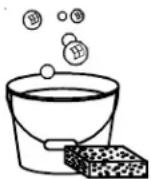 AMANA XRSS 264 RVS - Como limpar o aparelho - 1