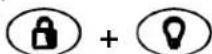 AMANA XRSS 264 RVS - So deaktivieren Sie den Sabbath Mode (Sabbat-Modus): - 1