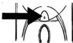 AMANA XRSS 264 RVS - To use Front Fill button (some models): - 2