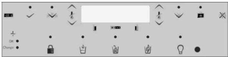 AMANA XRSS 264 RVS - aracteristicas dels controls (continuation) - 1