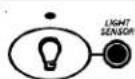 AMANA XRSS 264 RVS - Auto Light (Luce Automatica) - 1