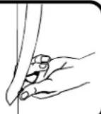 AMANA XRSS 267 - Stainless Steel Handles continued - 1