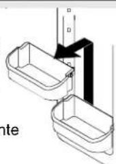 AMANA XRSS 267 - Dorspande - 1