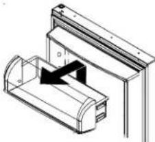AMANA XRSS 267 - Dairy Center - 1
