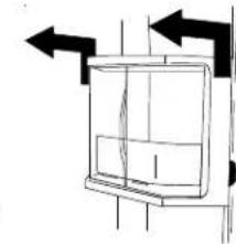 AMANA XRSS 267 - Beverage ChillerTM birminin lekbsaivdchhasi: - 1