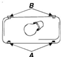 AMANA XRSS 267 - Vano inferiore per cibi freschi e vano congelatore del modello alla erogatore - 1