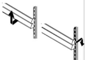 AMANA XRSS 267 - Montaggio e smontaggio   il gruppo a dopbia   barra trasversale: - 3