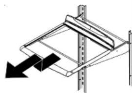 AMANA XRSS 267 - SpillsaverTM Easy GlideTM (eineige Modelle) - 1
